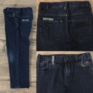 Quicksilver small jeans adjustable waist 6 pocket